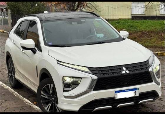 MITSUBISHI ECLIPSE CROSS 1.5 MIVEC TURBO GASOLINA HPE-S S-AWC CVT